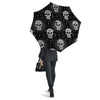 Skull Gothic Witch Umbrella-grizzshop