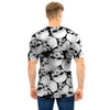 Skull Men T Shirt-grizzshop