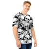 Skull Men T Shirt-grizzshop