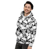 Skull Men's Hoodie-grizzshop