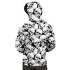 Skull Men's Hoodie-grizzshop