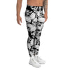 Skull Men's Leggings-grizzshop