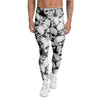 Skull Men's Leggings-grizzshop