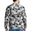 Skull Men's Sweatshirt-grizzshop