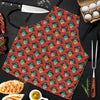 Skull Pirate Print Pattern Men's Apron-grizzshop