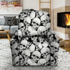 Load image into Gallery viewer, Skull Recliner Cover-grizzshop