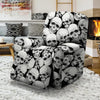 Load image into Gallery viewer, Skull Recliner Cover-grizzshop