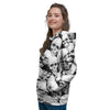 Skull Women's Hoodie-grizzshop