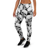 Skull Women's Joggers-grizzshop