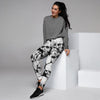 Skull Women's Joggers-grizzshop