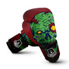 Skull Zombie Scary Horror Print Boxing Gloves-grizzshop