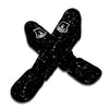 Sky Star Print Pattern Muay Thai Shin Guards-grizzshop