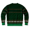 Sledgehog Ugly Christmas Sweater-grizzshop