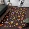 Snail Pattern Print Floor Mat-grizzshop