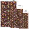 Snail Pattern Print Floor Mat-grizzshop