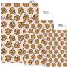 Snail Print Pattern Floor Mat-grizzshop