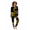 Snake Trimeresurus Albolabris Print Women's Pajamas-grizzshop