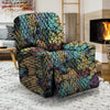 Snakeskin Reptile Recliner Cover-grizzshop