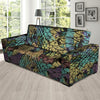 Snakeskin Reptile Sofa Cover-grizzshop