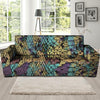 Snakeskin Reptile Sofa Cover-grizzshop