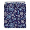 Snowflake Pattern Print Snowflake Pattern Print-grizzshop