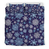 Snowflake Pattern Print Snowflake Pattern Print-grizzshop