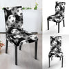 Soccer Pattern Print Chair Cover-grizzshop