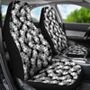 Soccer Pattern Print Universal Fit Car Seat Cover-grizzshop