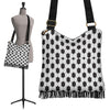 Soccer Print Pattern Crossbody Bags-grizzshop