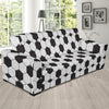 Soccer Print Pattern Sofa Covers-grizzshop