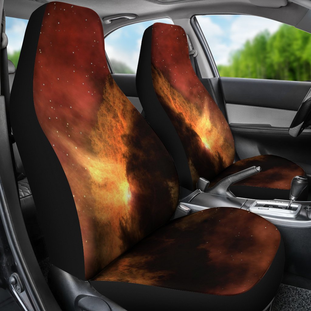 Solar Car Seat Covers-grizzshop