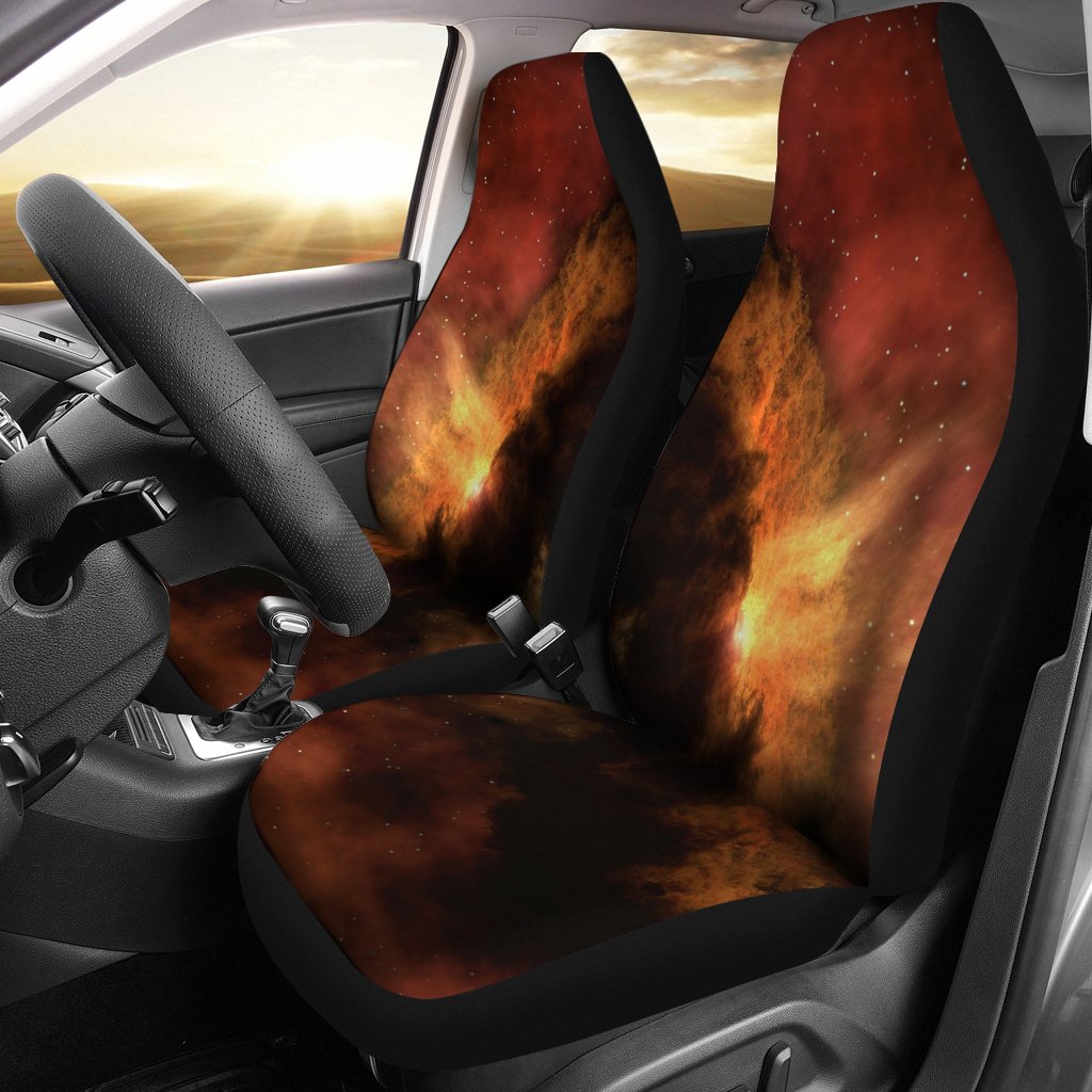 Solar Car Seat Covers-grizzshop