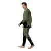 Soldiers And Camouflage Print Men's Pajamas-grizzshop