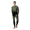 Soldiers And Camouflage Print Men's Pajamas-grizzshop