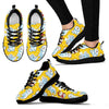 Somoyed Dog Pattern Print Sneaker Shoes For Men Women-grizzshop