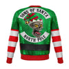 Son Of Santa North Pole Christmas Ugly Sweater-grizzshop