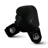 Space Black Print Boxing Gloves-grizzshop