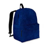 Space Blue Galaxy Backpack-grizzshop