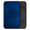 Space Blue Galaxy Car Console Cover-grizzshop