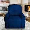 Space Blue Galaxy Recliner Cover-grizzshop