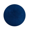 Space Blue Galaxy Round Rug-grizzshop