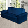 Space Blue Galaxy Sofa Cover-grizzshop