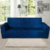 Space Blue Galaxy Sofa Cover-grizzshop