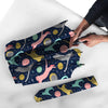 Space Cat Print Umbrella-grizzshop