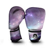 Space Cosmic Print Boxing Gloves-grizzshop