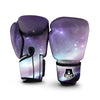 Space Cosmic Print Boxing Gloves-grizzshop