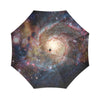 Space Milky Way Galaxy Print Foldable Umbrella-grizzshop