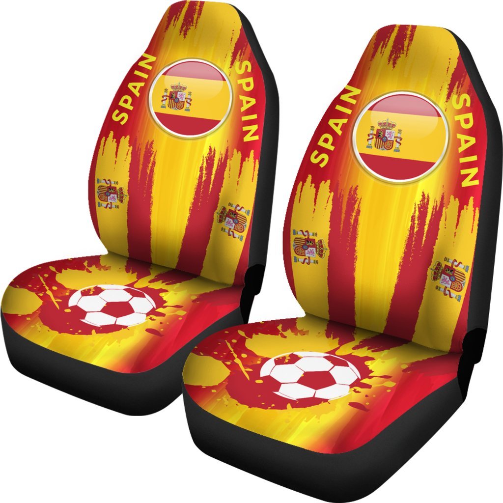 Spanish FC Car Seat Covers-grizzshop