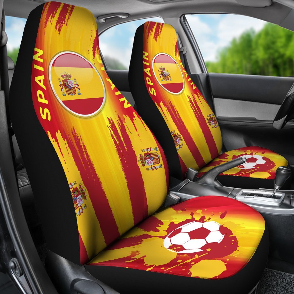 Spanish FC Car Seat Covers-grizzshop