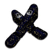 Sparkle Shiny Print Pattern Muay Thai Shin Guards-grizzshop